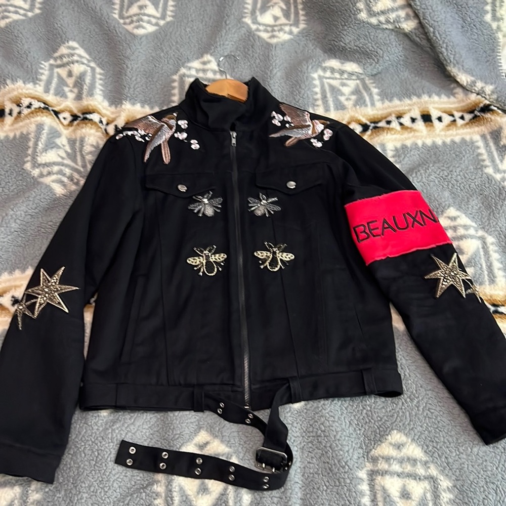 Beaux n Arrow Jacket